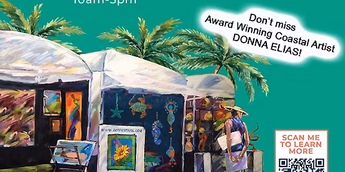 Downtown Dunedin Craft Festival