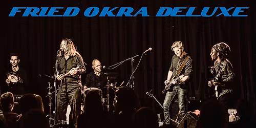 Fried Okra Deluxe - goes to Viborg