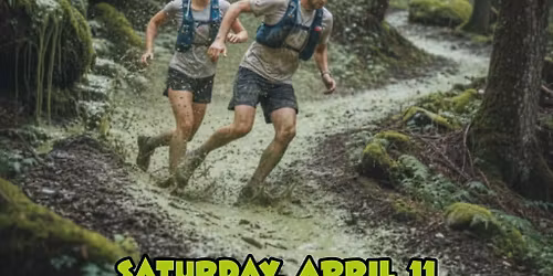 Slicker than Slot 10k\/5k Trail Run