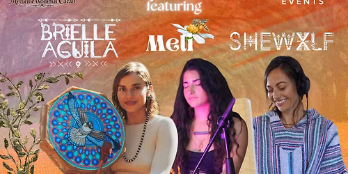 Heaven On Earth Tour Gainesville: Medicine Music & Ecstatic Dance w\/ Brielle Aguila & SHEWXLF