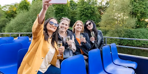 York: All-Ages Happy Hour Cruise - Daily