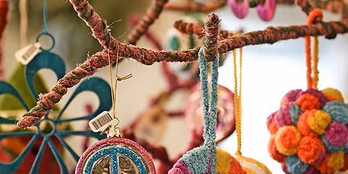 Sold out. December Goddess Gathering  The many colors of joy 