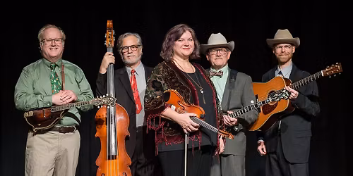 Monroe Crossing Bluegrass