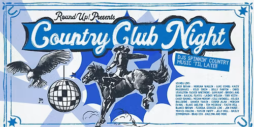 Country Club Night - Wellington