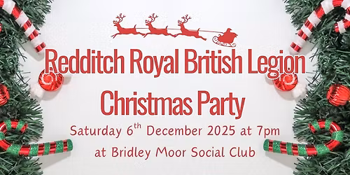 Christmas Party & Awards