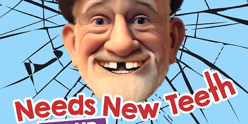 Jake O\u2019Kane Needs New Teeth Tour