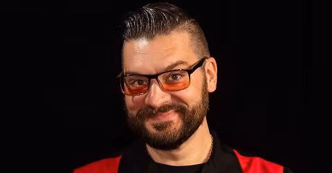 Jonathan May, Magician
