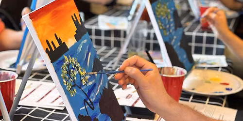 \u2728Paint & Sip @ East Van Brewing - Thursday Sep 17th - 7pm