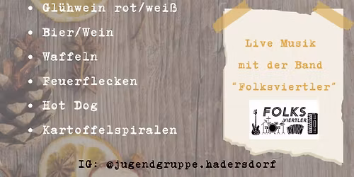 Einstimmung in den Advent