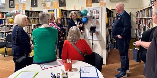 Genealogy SA Library Tours \u2013 second Saturday of the month