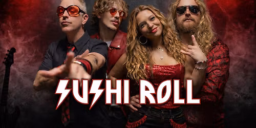 Sushi Roll in Sioux Falls Night 2