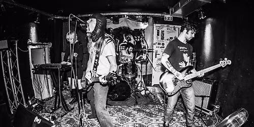 POWERPLANT live at Healer