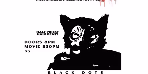MAN-O-WOLF Buffalo Premiere 
