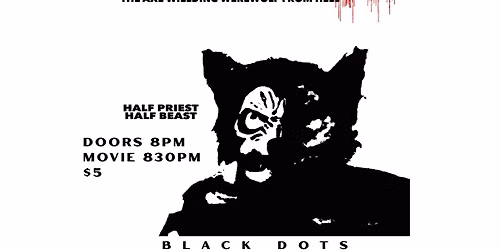 MAN-O-WOLF Buffalo Premiere
