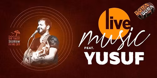 Bora Bora Juhu: Sea Breeze Sessions ft. Yusuf