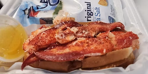 Lobster Dogs at Wright's Farm-GROVETOWN