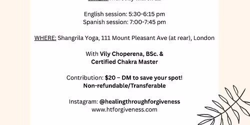 A Space for Inner Peace