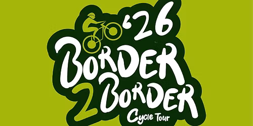 2026 Alphsz Border 2 Border Cycle Tour