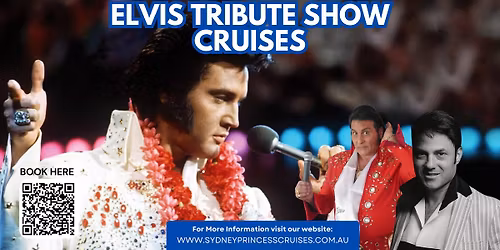 Elvis Tribute Show Cruises