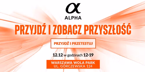 Przyjd\u017a i zobacz przysz\u0142o\u015b\u0107