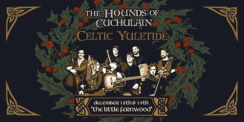 Celtic Yuletide Solstice Celebration