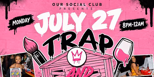OSC Trap & Paint