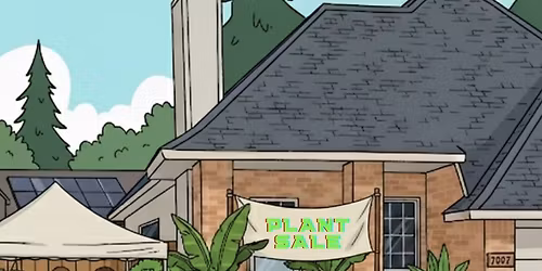 Plant Pop-Up Market + Community Yard Sale