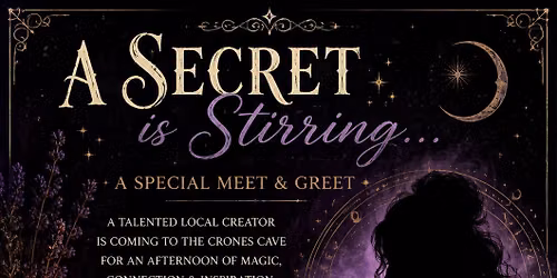 A secret meet and greet 