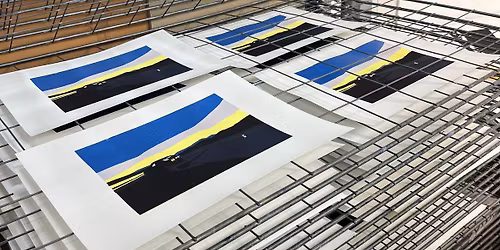 Free Artist Talk with Falk T\u00f6pfer