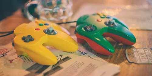 Wednesdays at The Dorset with Gaming Retro-bution