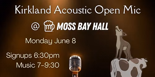 June open mic