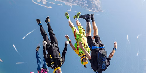 The Leading Workshop with Luis Adolfo Lopez-Mendez by Flight Style