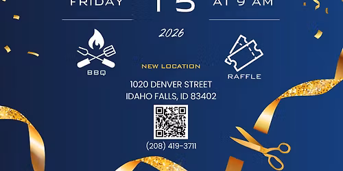 Idaho Falls - New Grand Opening \/ Customer Appreciation Day