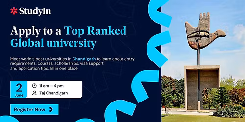 Global University Fair in Chandigarh