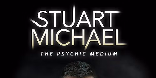 Stuart Michael The Psychic Medium