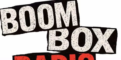 Boom Box Radio Live