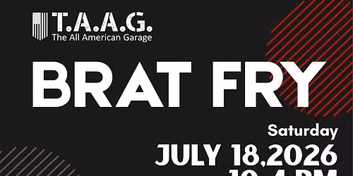 TAAG Brat Fry