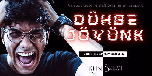 D\u00fchbe j\u00f6v\u00fcnk - Testorient\u00e1lt \u00f6nismereti csoport