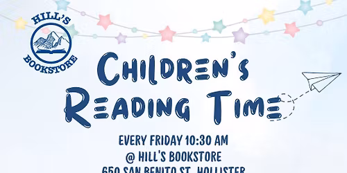 Children's Reading for the Littles!