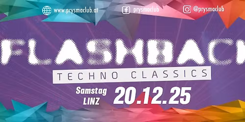 FLASHBACK Linz - PRYSMA