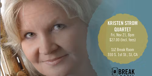 Kristen Strom Quartet
