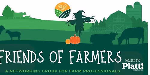 Friends of Farmers Harvest Party!