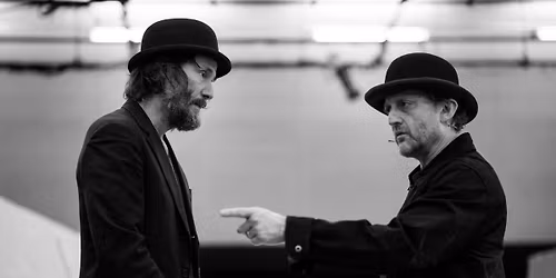 Parking Waiting For Godot - New York