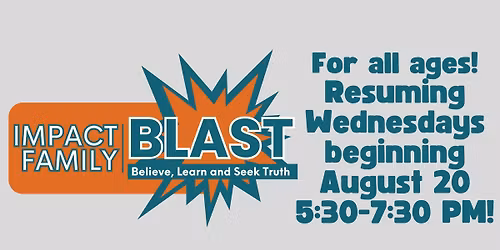 Impact Family Blast