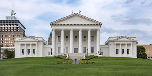 Tour of the Virginia State Capitol