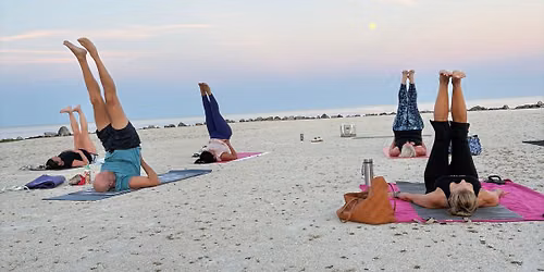 Full moon yoga JUNE 28