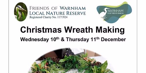 Christmas Wreath Workshop