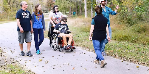 Accessible Nature Tour