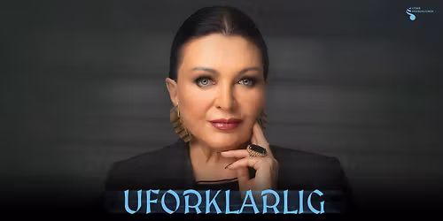 Uforklarlig med Lilli Bendriss
