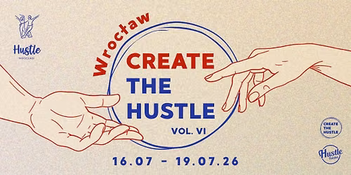 Create The Hustle vol. 6 - 2026
